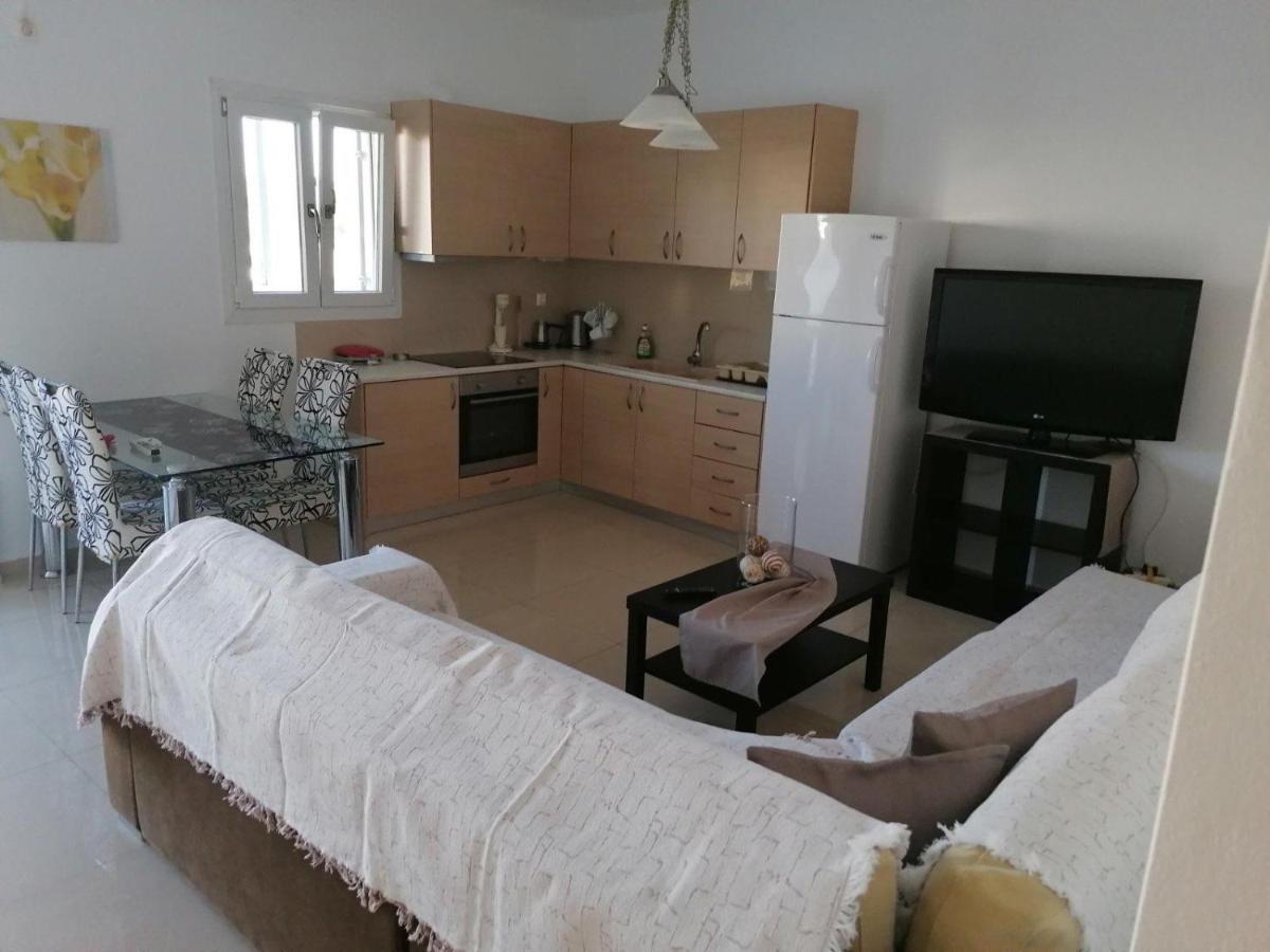 Boussetil Apartment Tinos Exterior photo