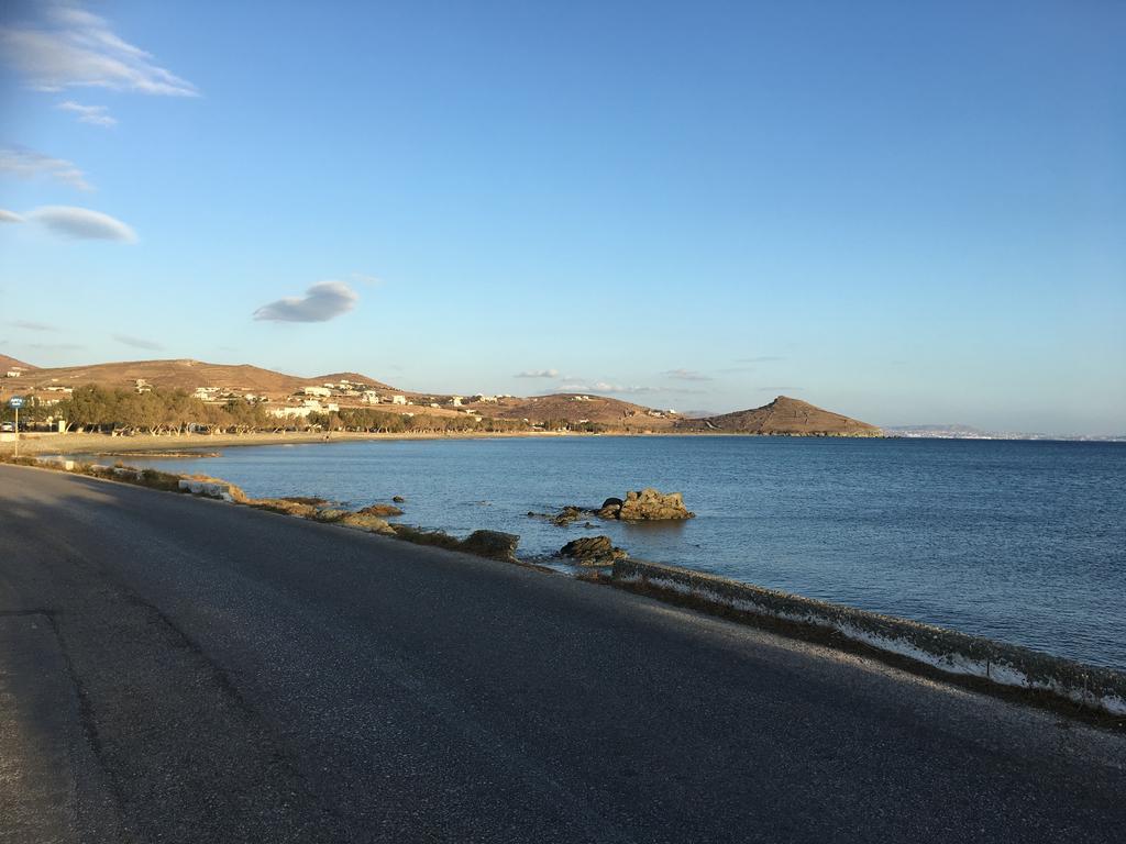 Boussetil Apartment Tinos Exterior photo