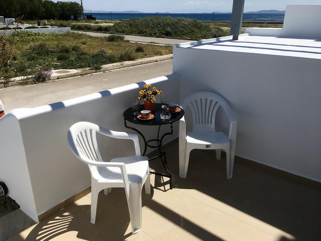 Boussetil Apartment Tinos Exterior photo