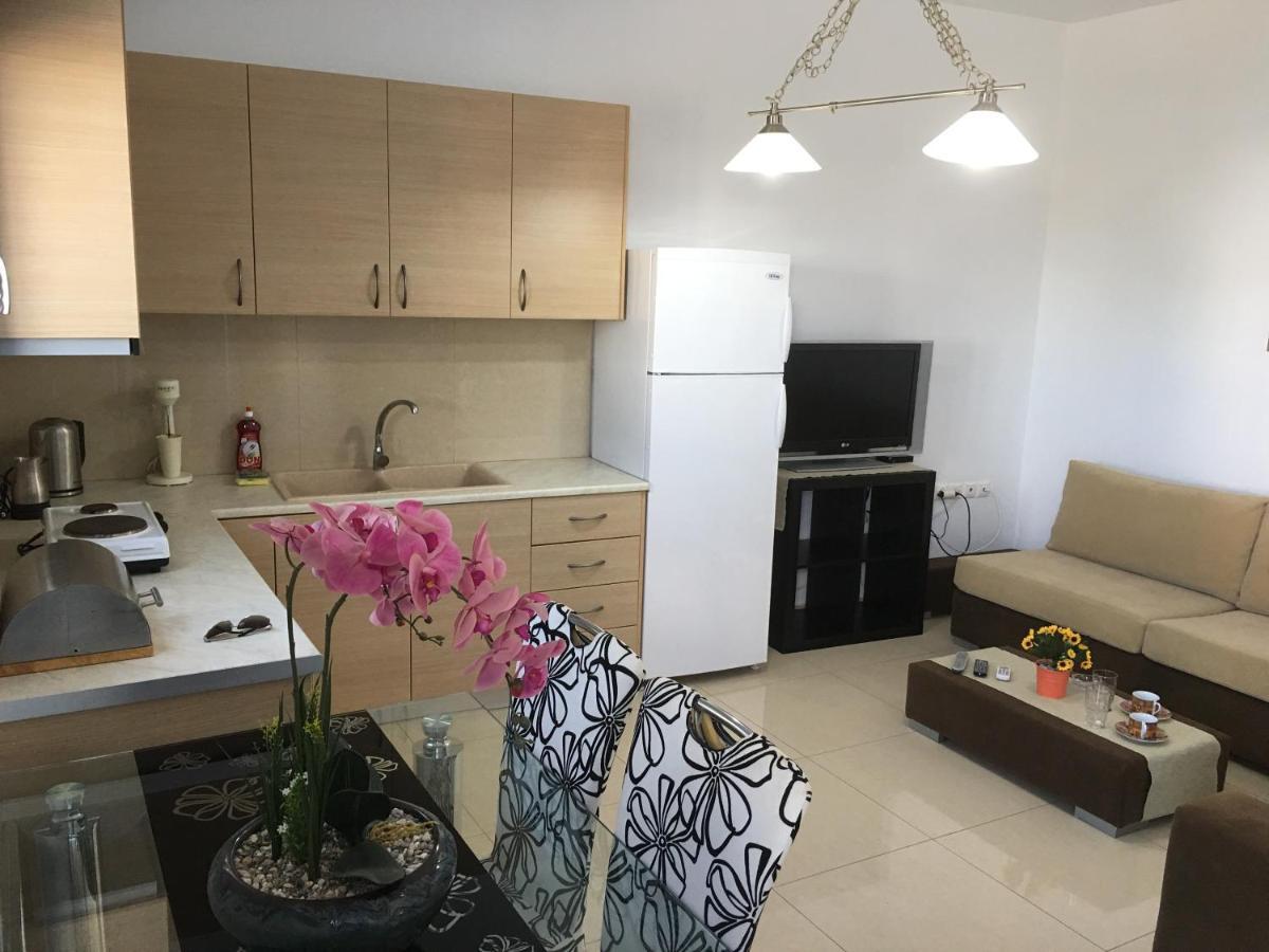 Boussetil Apartment Tinos Exterior photo